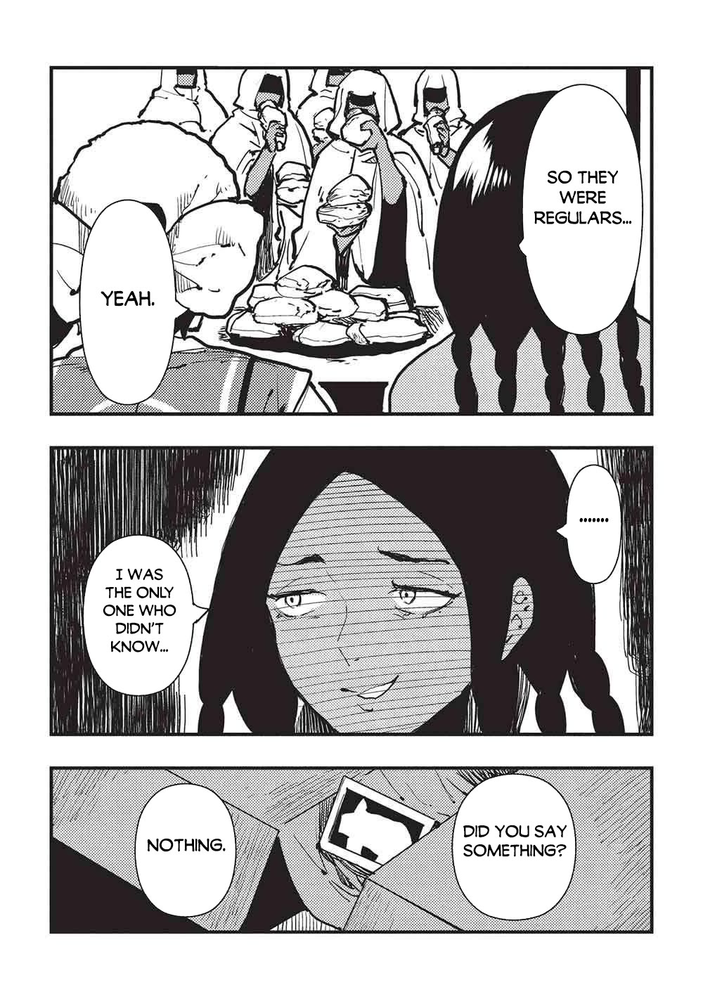 Isekai Ryouridou Chapter 65 page 14 - Chapter 65
