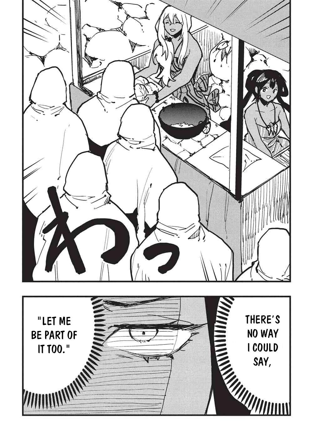 Isekai Ryouridou Chapter 65 page 15 - Chapter 65