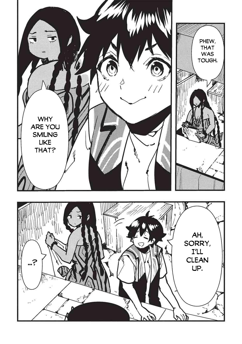 Isekai Ryouridou Chapter 65 page 18 - Chapter 65