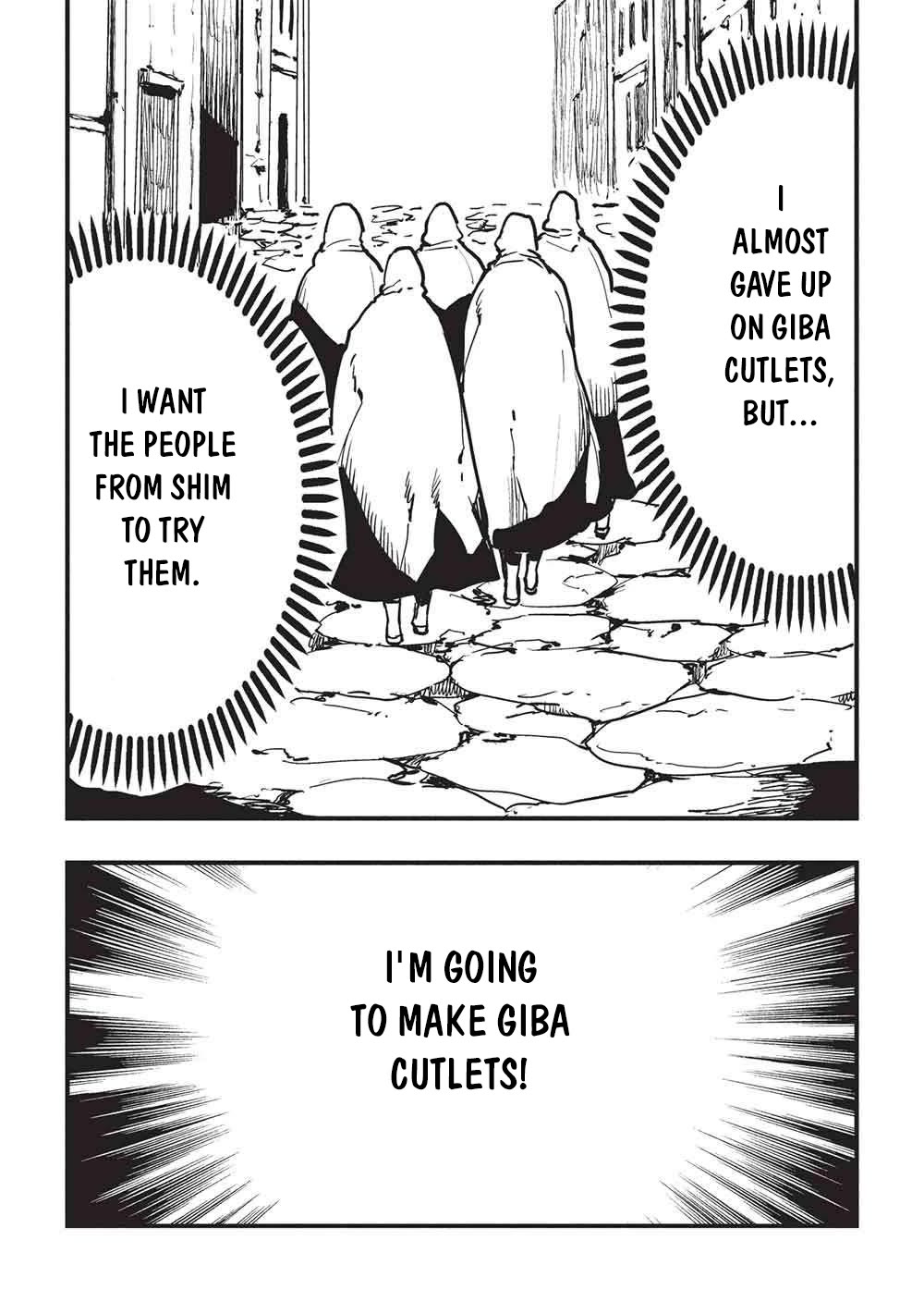 Isekai Ryouridou Chapter 65 page 19 - Chapter 65