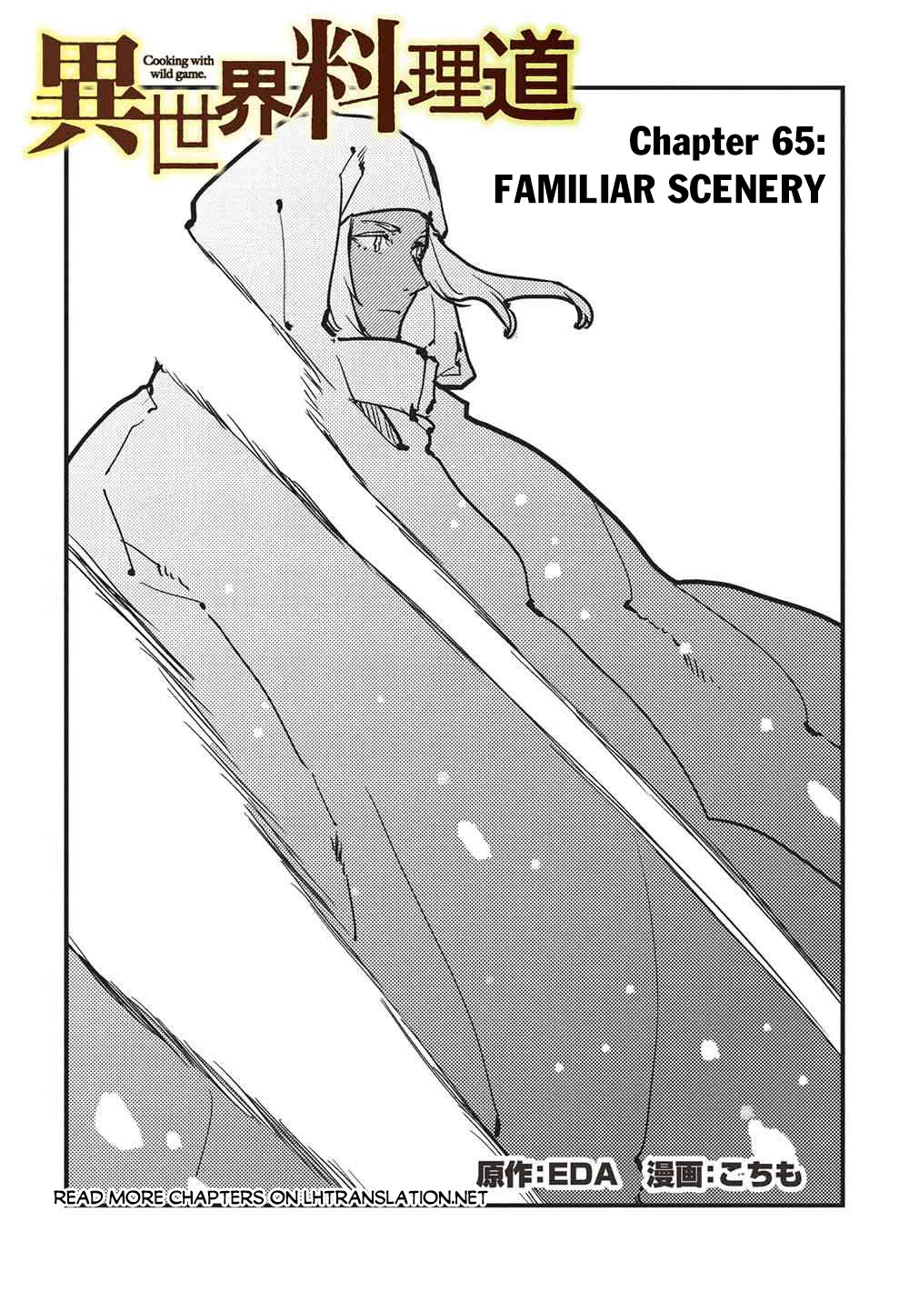 Isekai Ryouridou Chapter 65 page 2 - Chapter 65