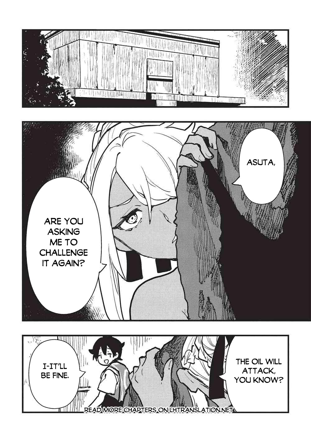Isekai Ryouridou Chapter 65 page 20 - Chapter 65