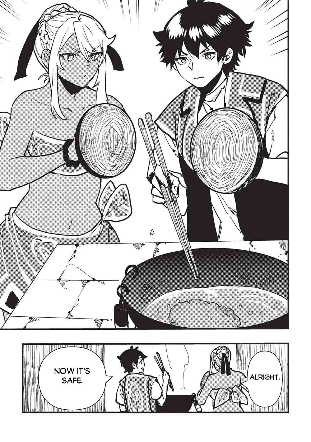 Isekai Ryouridou Chapter 65 page 23 - Chapter 65