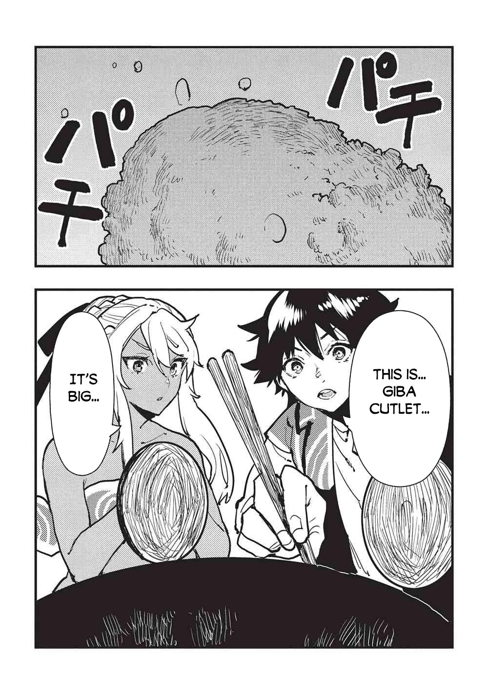 Isekai Ryouridou Chapter 65 page 24 - Chapter 65