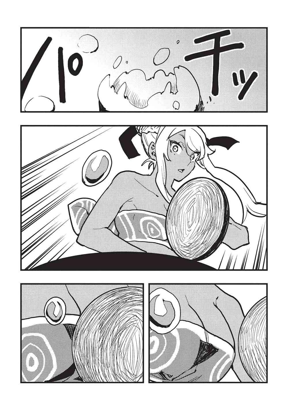 Isekai Ryouridou Chapter 65 page 25 - Chapter 65