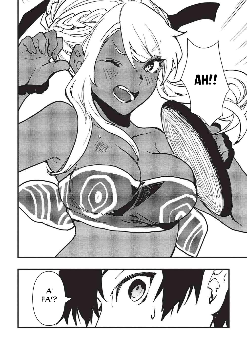 Isekai Ryouridou Chapter 65 page 26 - Chapter 65