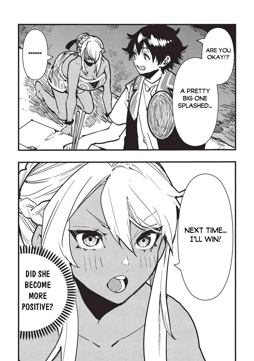 Isekai Ryouridou Chapter 65 page 27 - Chapter 65