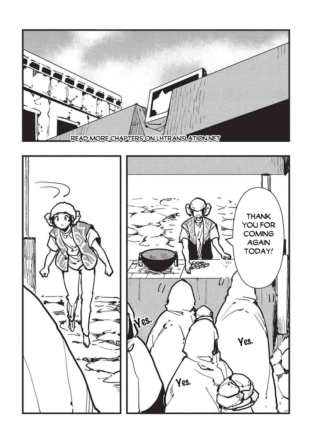 Isekai Ryouridou Chapter 65 page 29 - Chapter 65
