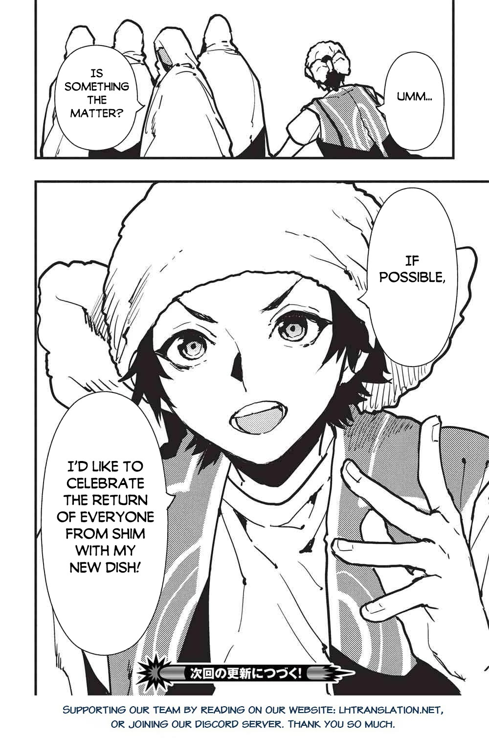 Isekai Ryouridou Chapter 65 page 30 - Chapter 65