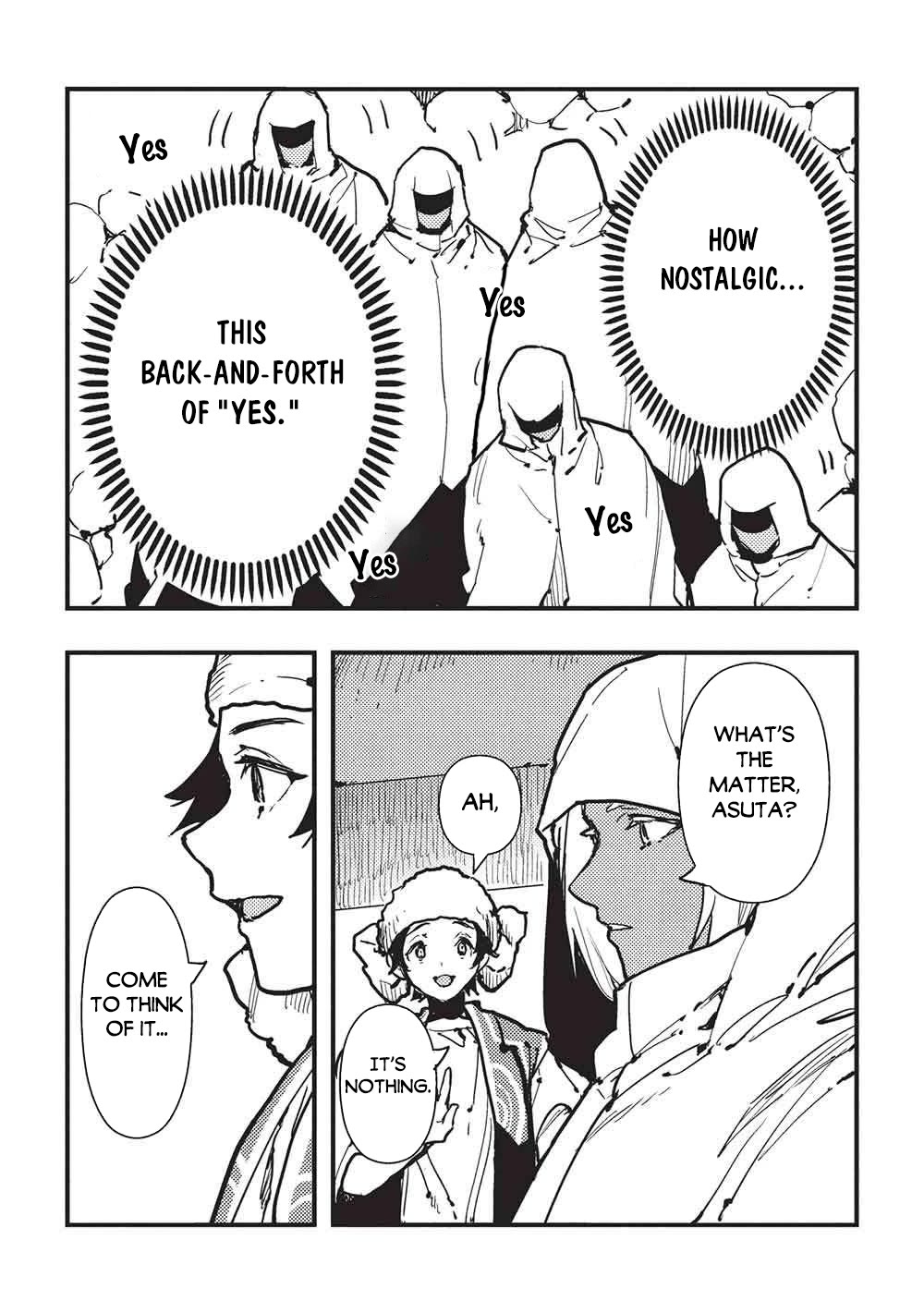 Isekai Ryouridou Chapter 65 page 5 - Chapter 65