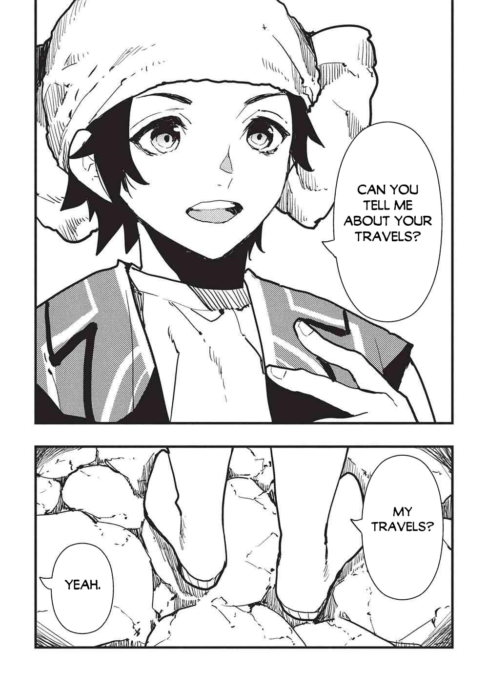 Isekai Ryouridou Chapter 65 page 7 - Chapter 65
