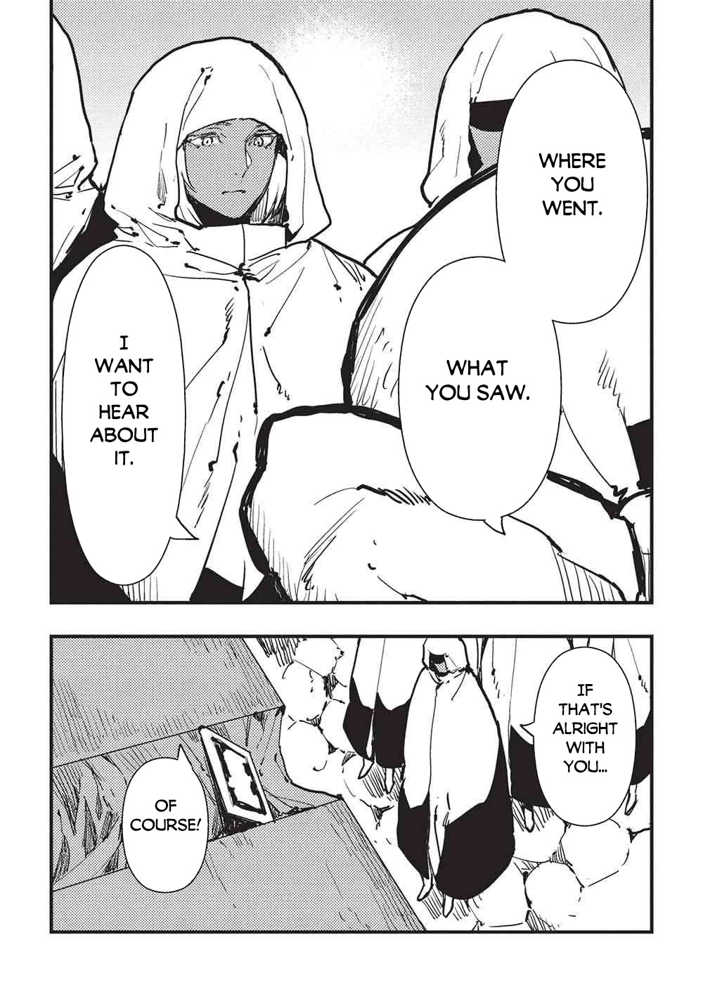 Isekai Ryouridou Chapter 65 page 8 - Chapter 65