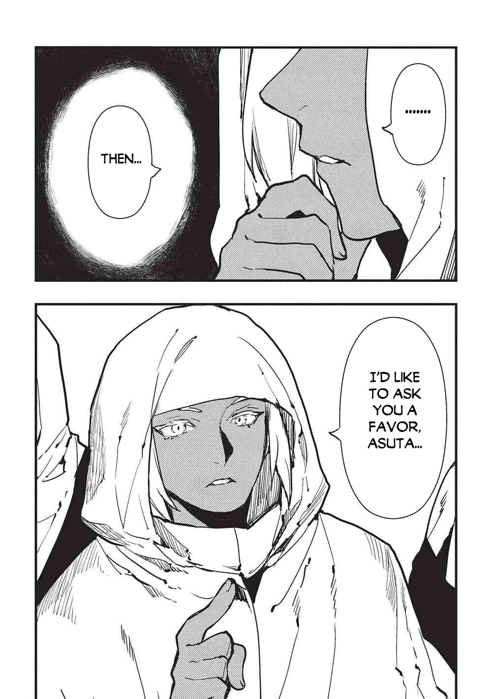 Isekai Ryouridou Chapter 65 page 9 - Chapter 65