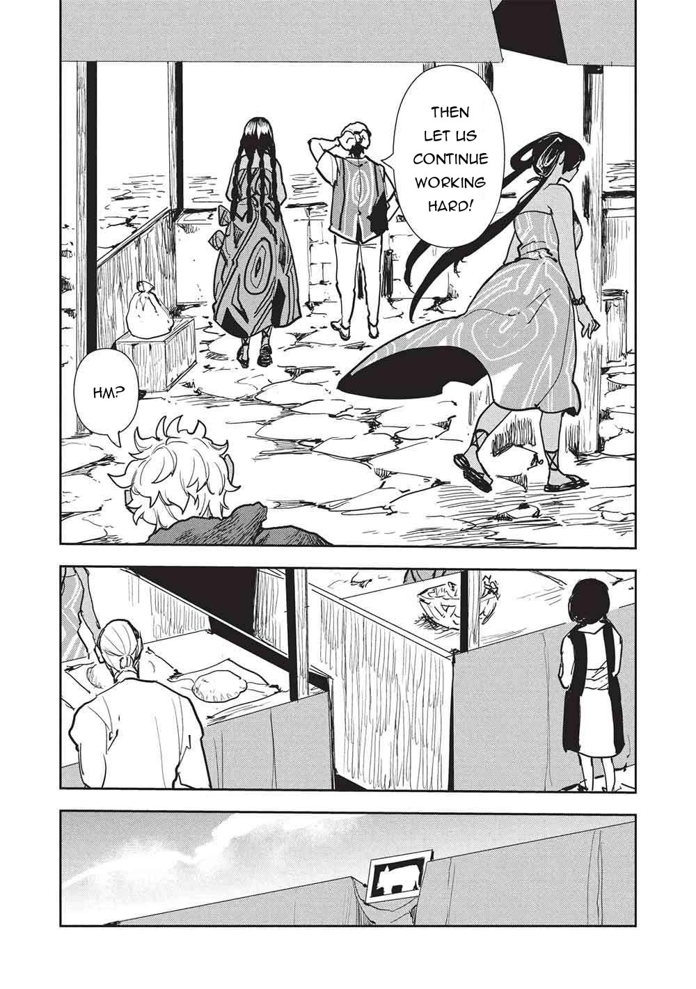 Isekai Ryouridou Chapter 66 page 10 - Chapter 66