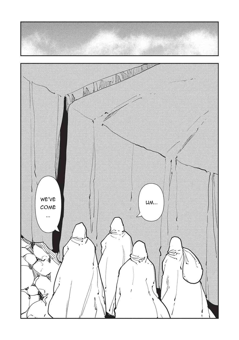 Isekai Ryouridou Chapter 66 page 11 - Chapter 66