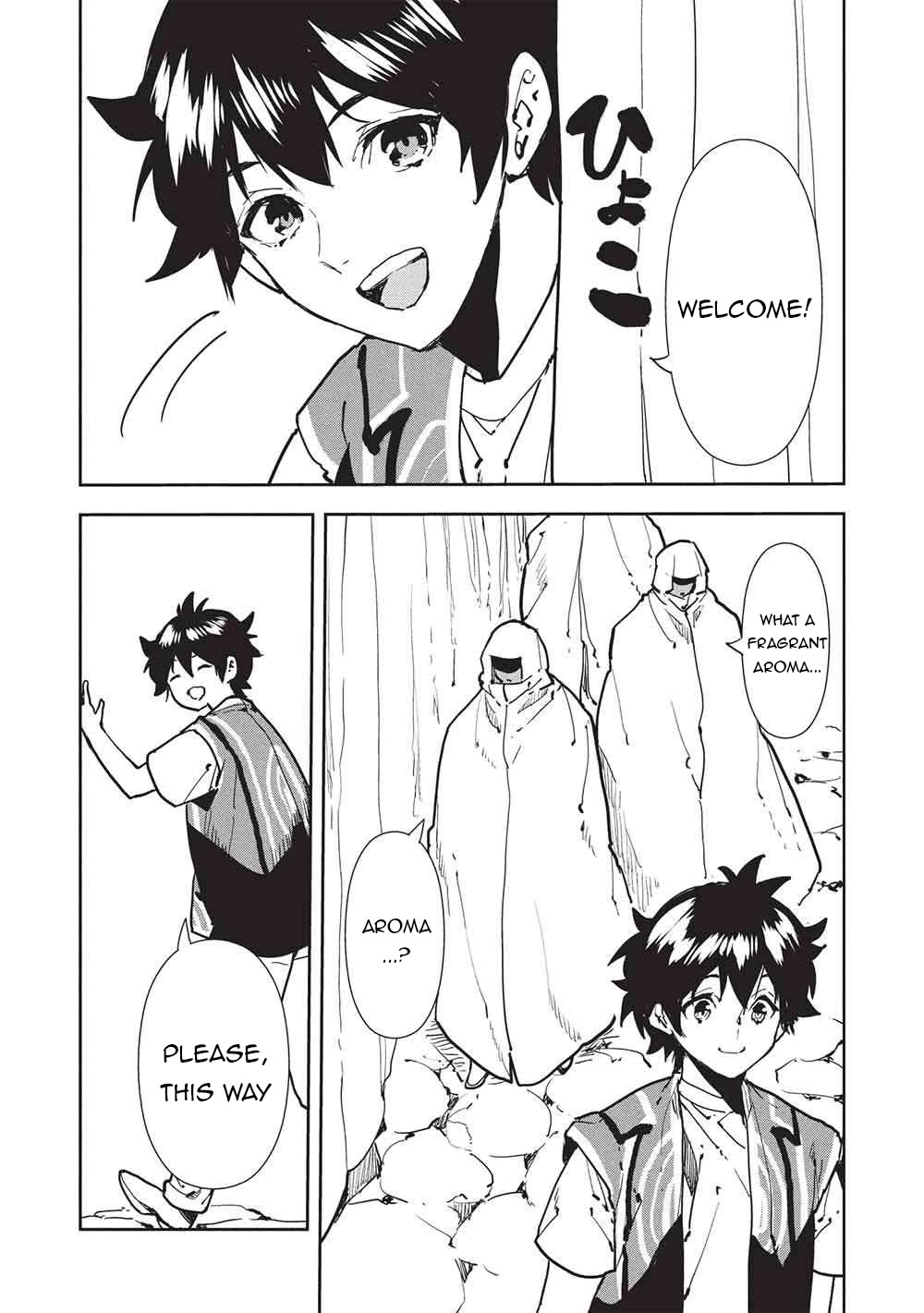 Isekai Ryouridou Chapter 66 page 12 - Chapter 66