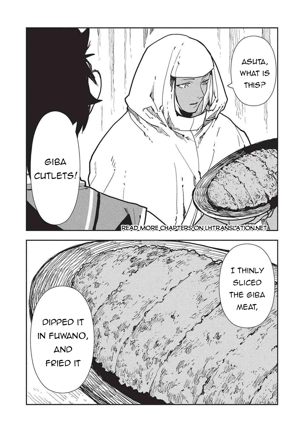 Isekai Ryouridou Chapter 66 page 15 - Chapter 66