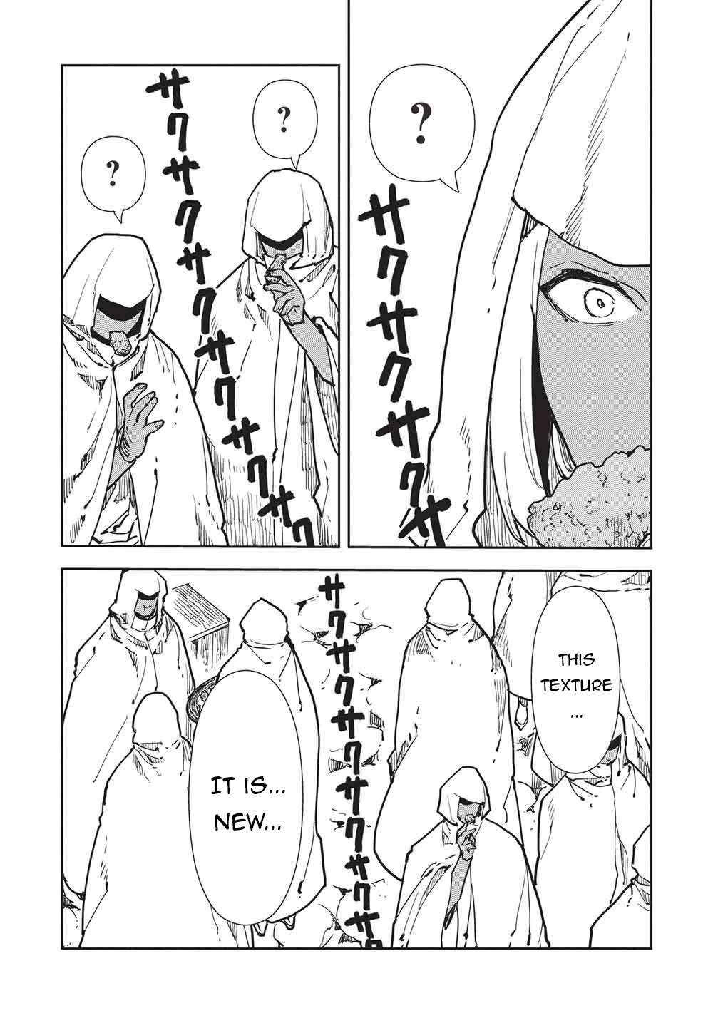 Isekai Ryouridou Chapter 66 page 18 - Chapter 66