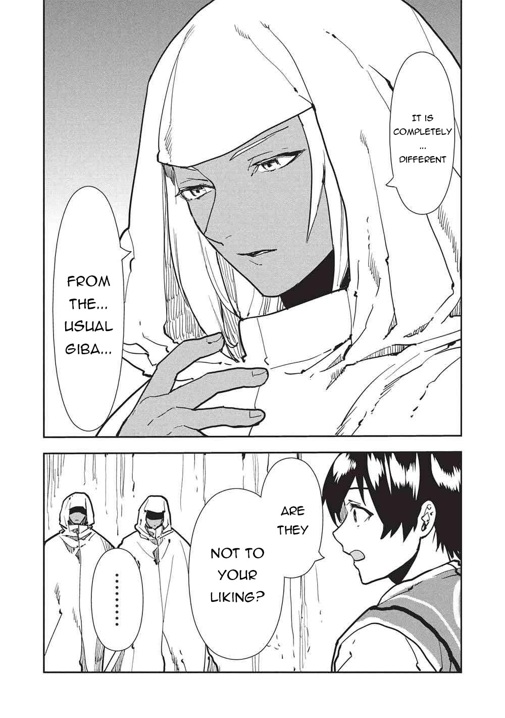 Isekai Ryouridou Chapter 66 page 20 - Chapter 66