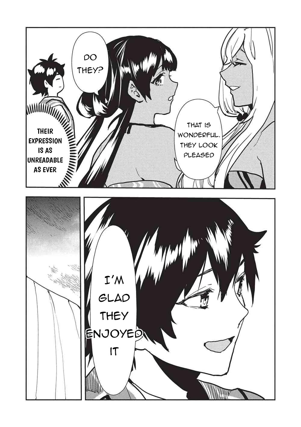 Isekai Ryouridou Chapter 66 page 24 - Chapter 66