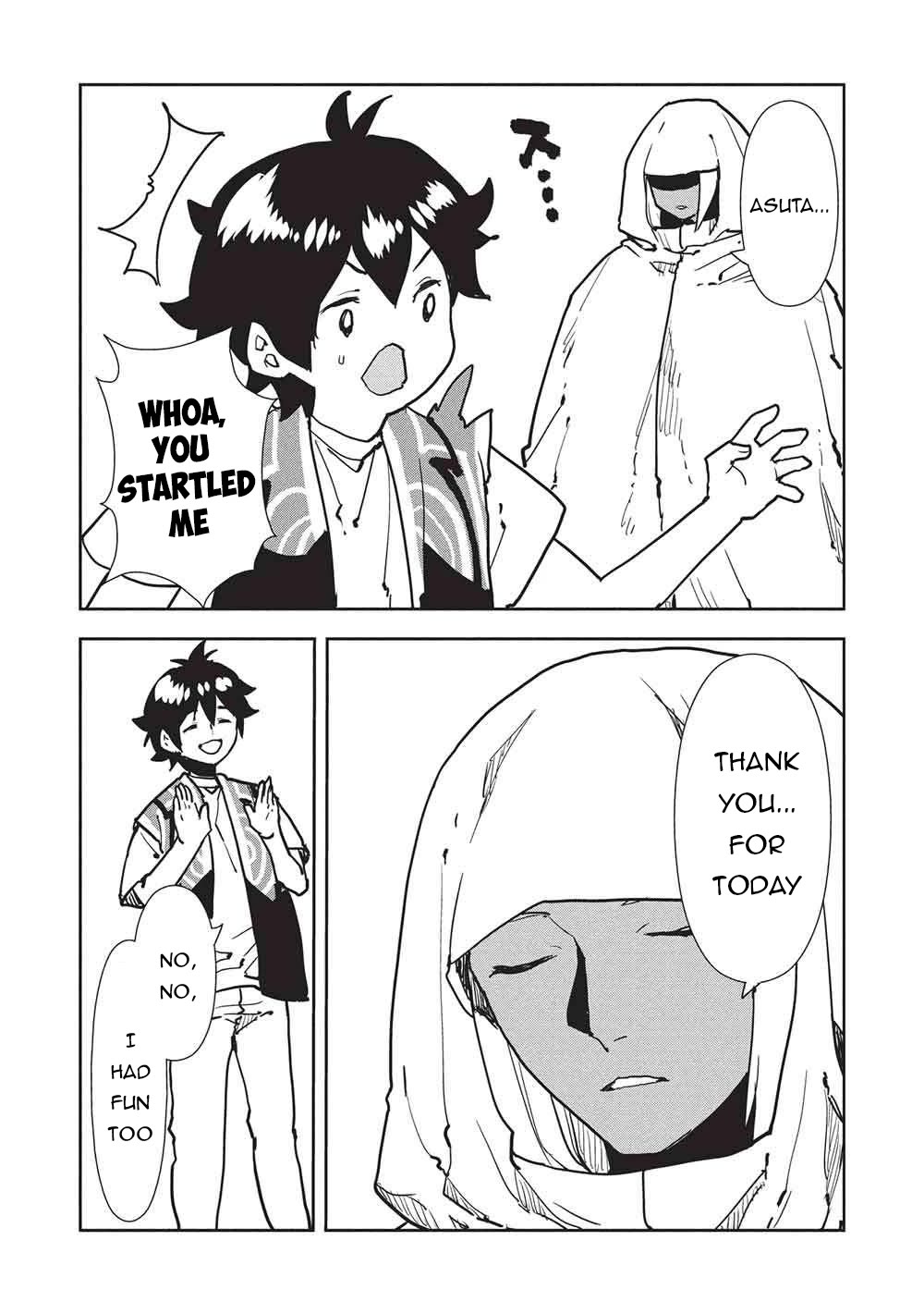 Isekai Ryouridou Chapter 66 page 25 - Chapter 66