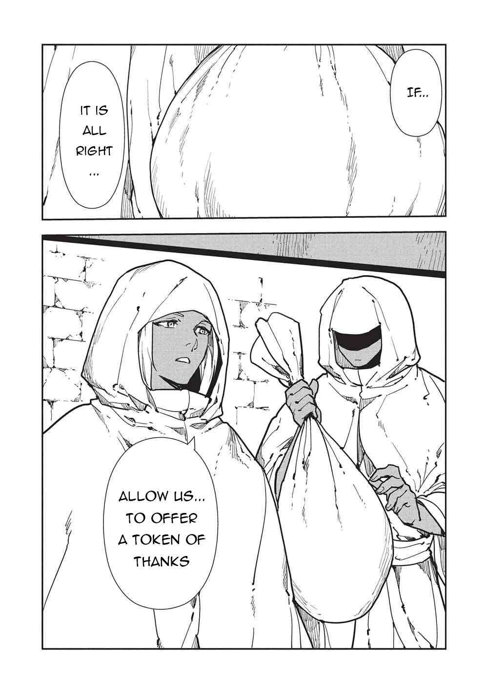 Isekai Ryouridou Chapter 66 page 26 - Chapter 66
