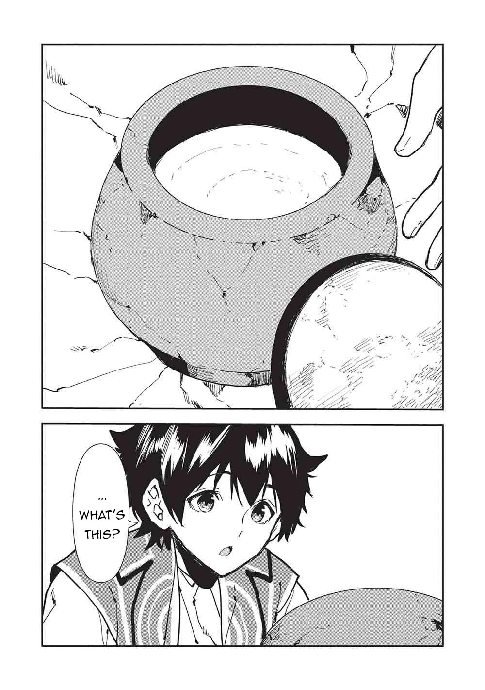 Isekai Ryouridou Chapter 66 page 27 - Chapter 66