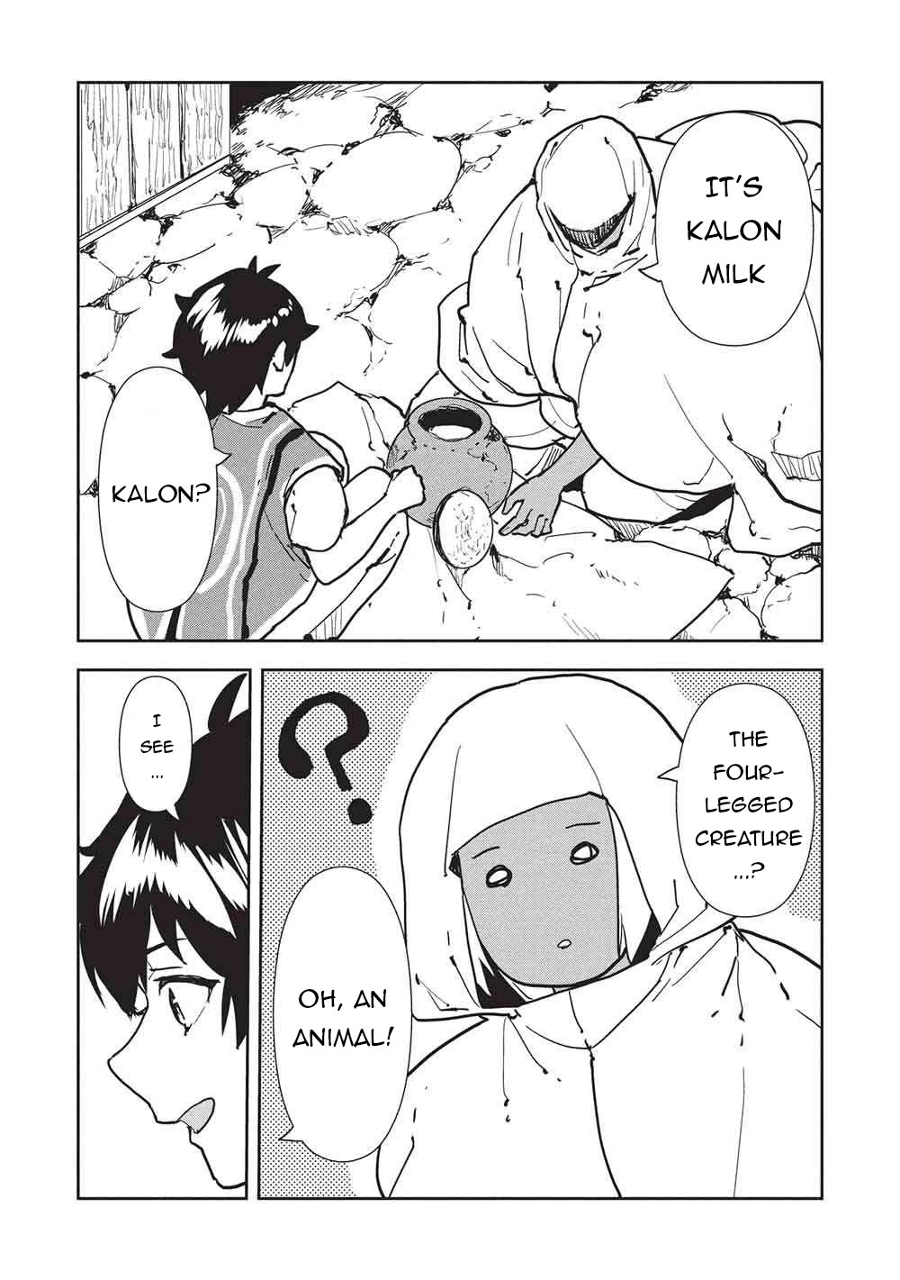 Isekai Ryouridou Chapter 66 page 28 - Chapter 66
