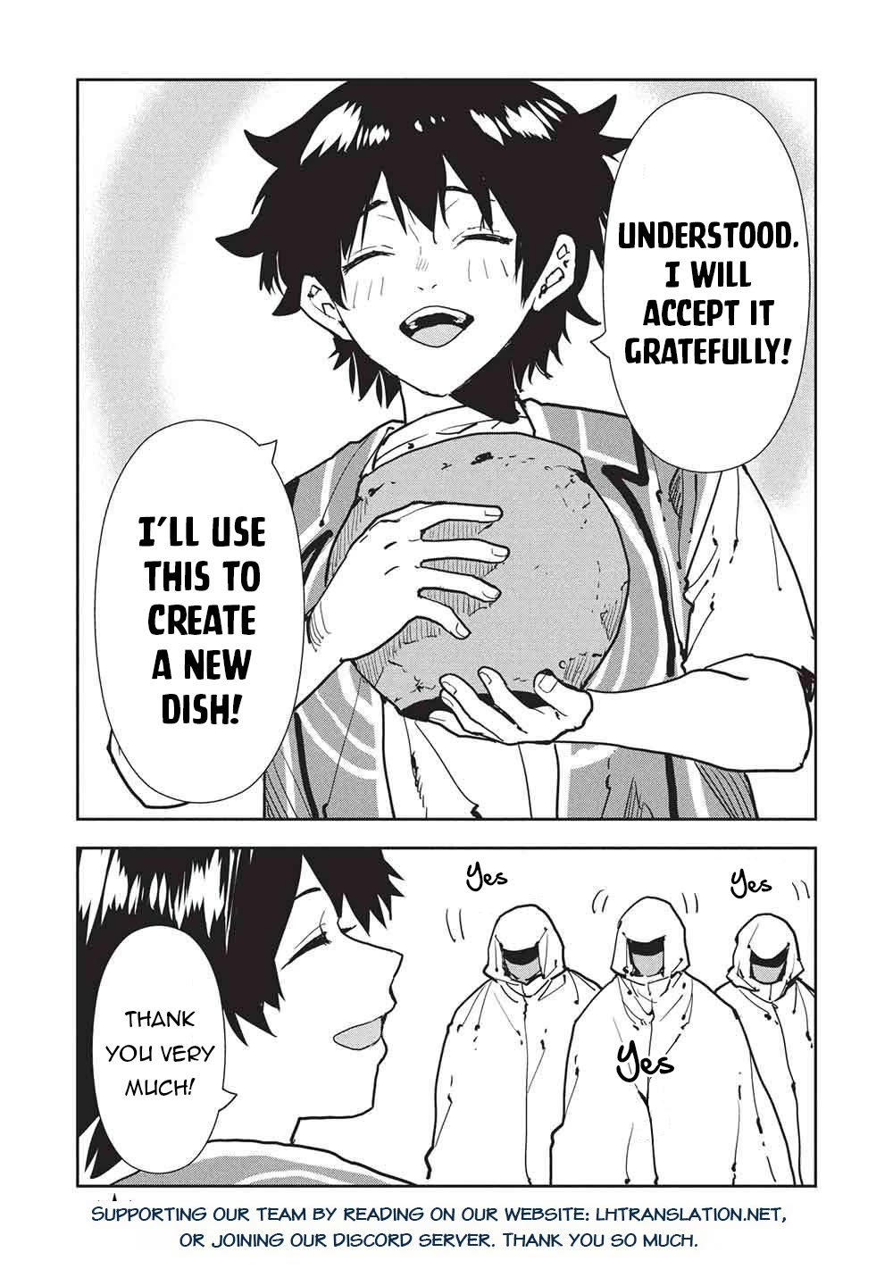 Isekai Ryouridou Chapter 66 page 31 - Chapter 66