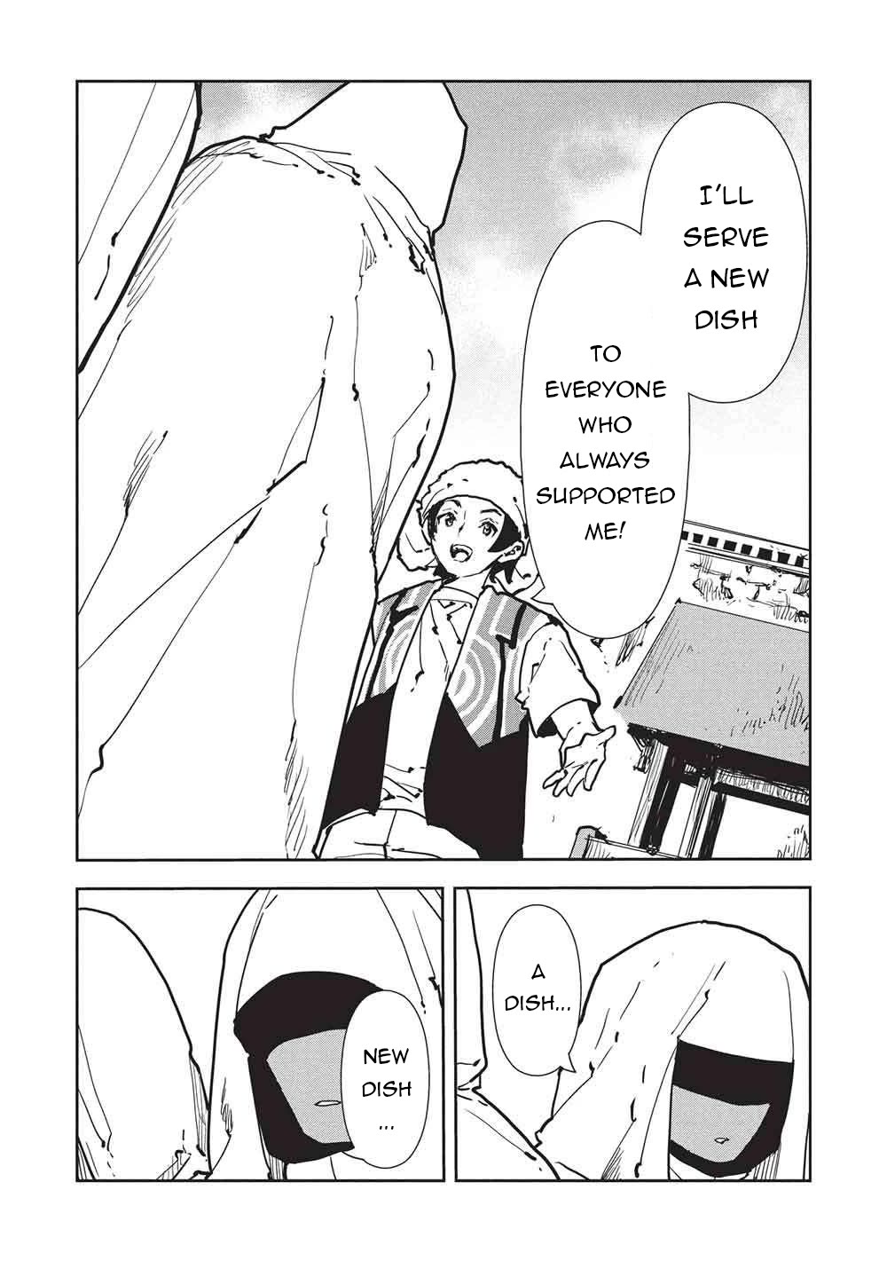 Isekai Ryouridou Chapter 66 page 4 - Chapter 66