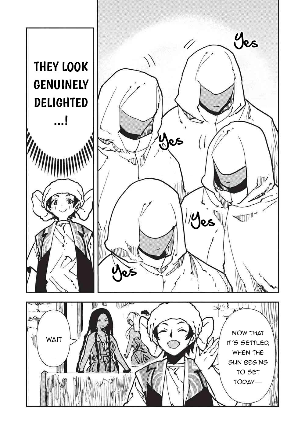 Isekai Ryouridou Chapter 66 page 5 - Chapter 66