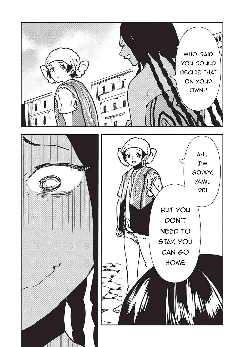 Isekai Ryouridou Chapter 66 page 6 - Chapter 66
