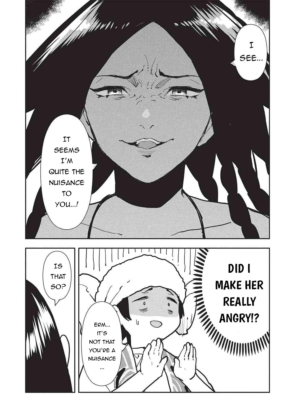 Isekai Ryouridou Chapter 66 page 7 - Chapter 66