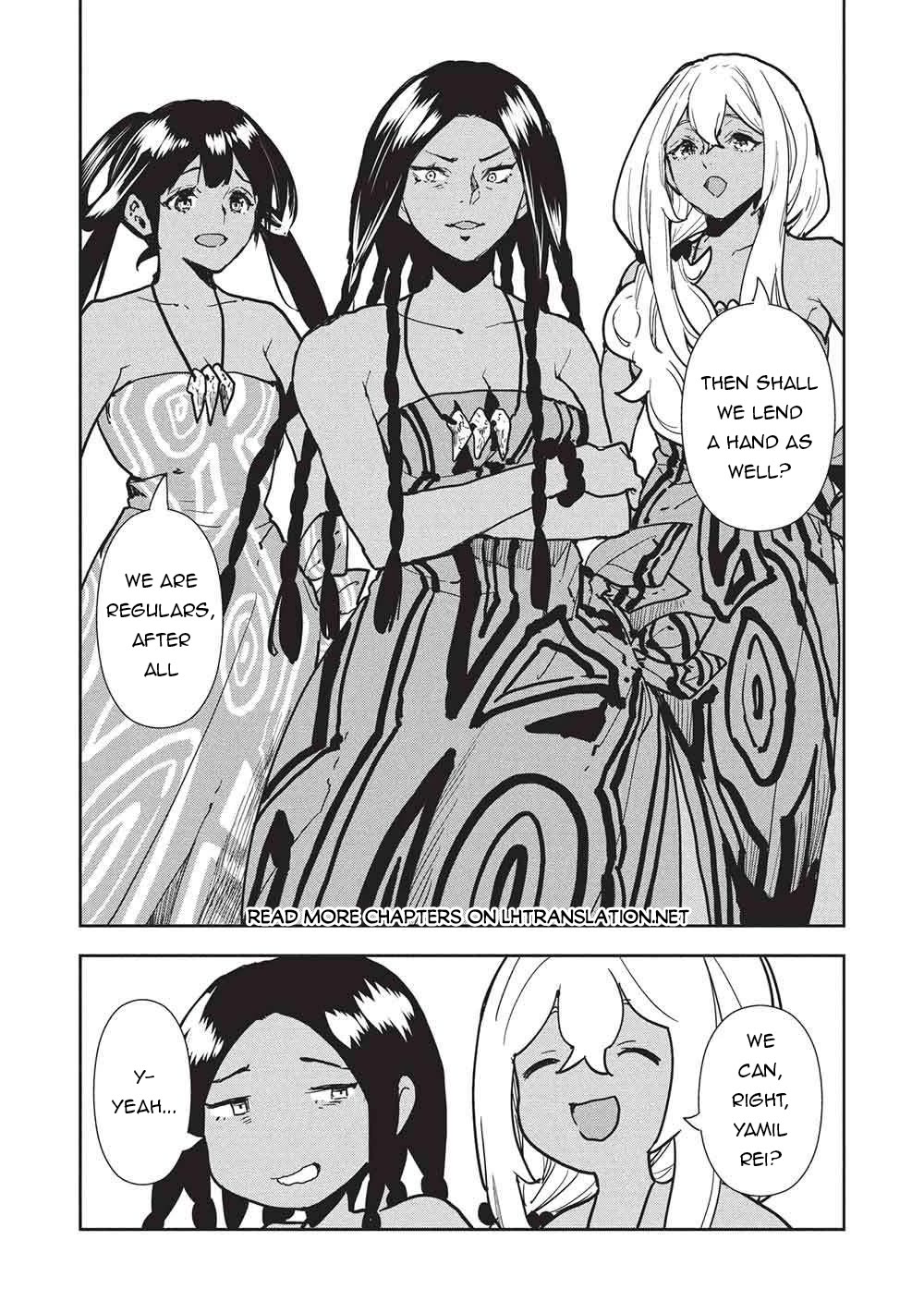 Isekai Ryouridou Chapter 66 page 8 - Chapter 66