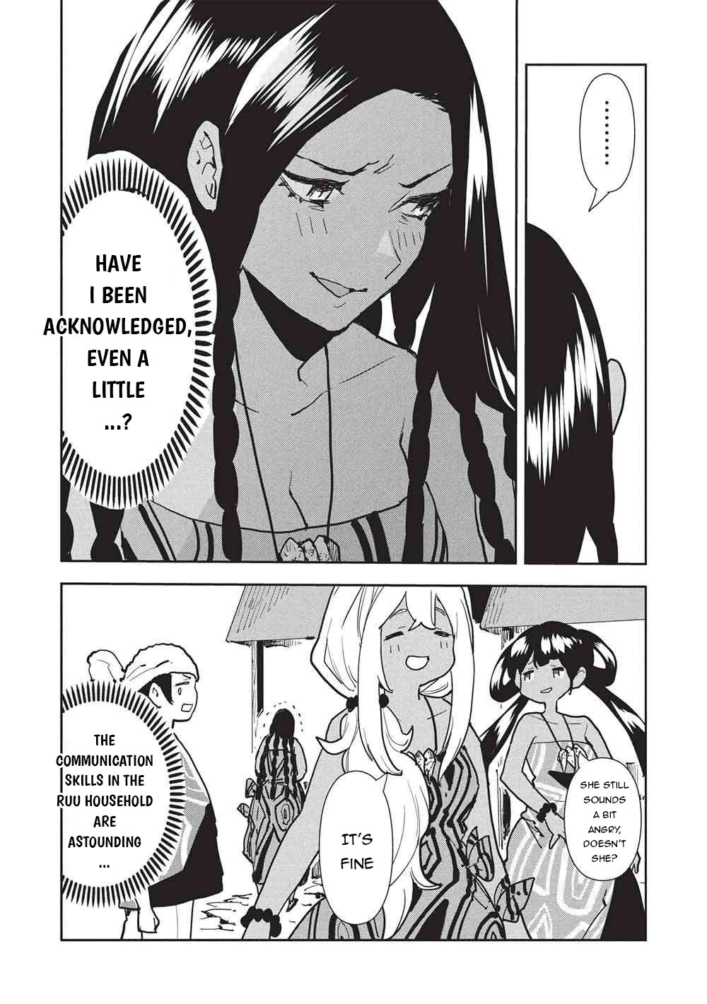 Isekai Ryouridou Chapter 66 page 9 - Chapter 66