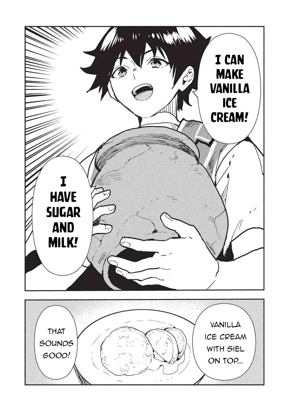 Isekai Ryouridou Chapter 67 page 10 - Chapter 67