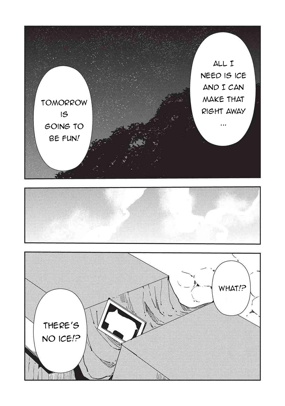 Isekai Ryouridou Chapter 67 page 11 - Chapter 67