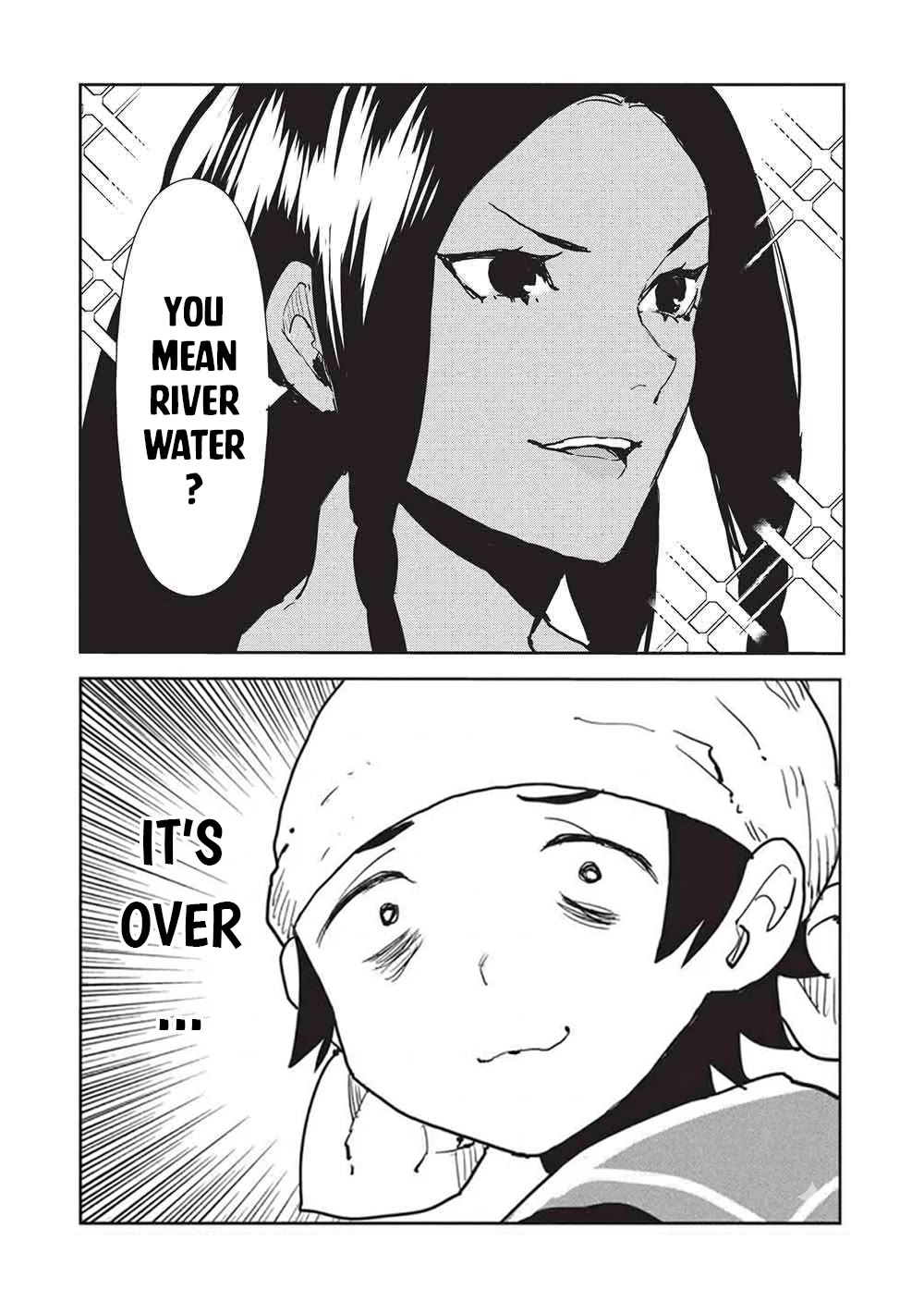 Isekai Ryouridou Chapter 67 page 13 - Chapter 67