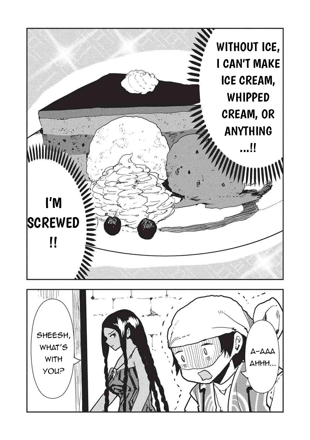 Isekai Ryouridou Chapter 67 page 14 - Chapter 67