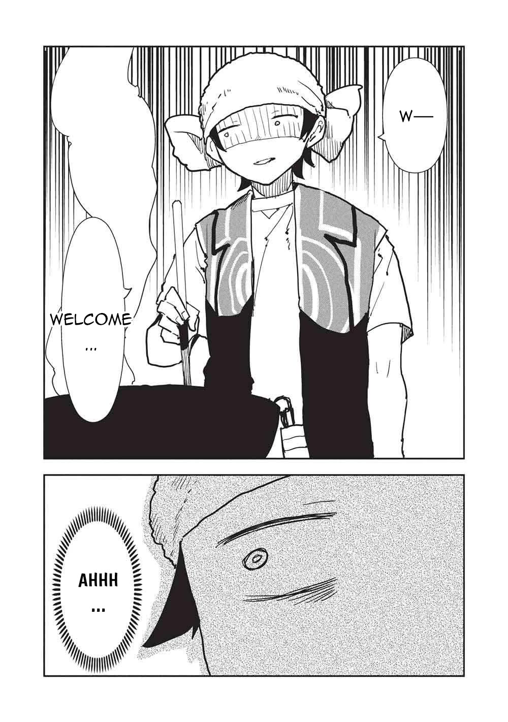 Isekai Ryouridou Chapter 67 page 15 - Chapter 67