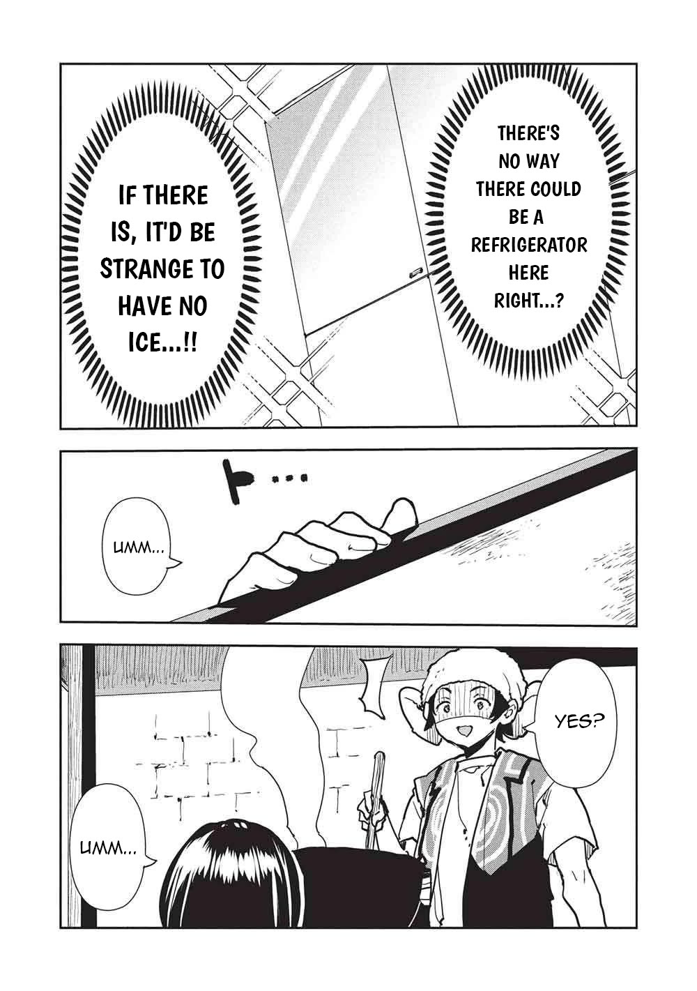 Isekai Ryouridou Chapter 67 page 16 - Chapter 67