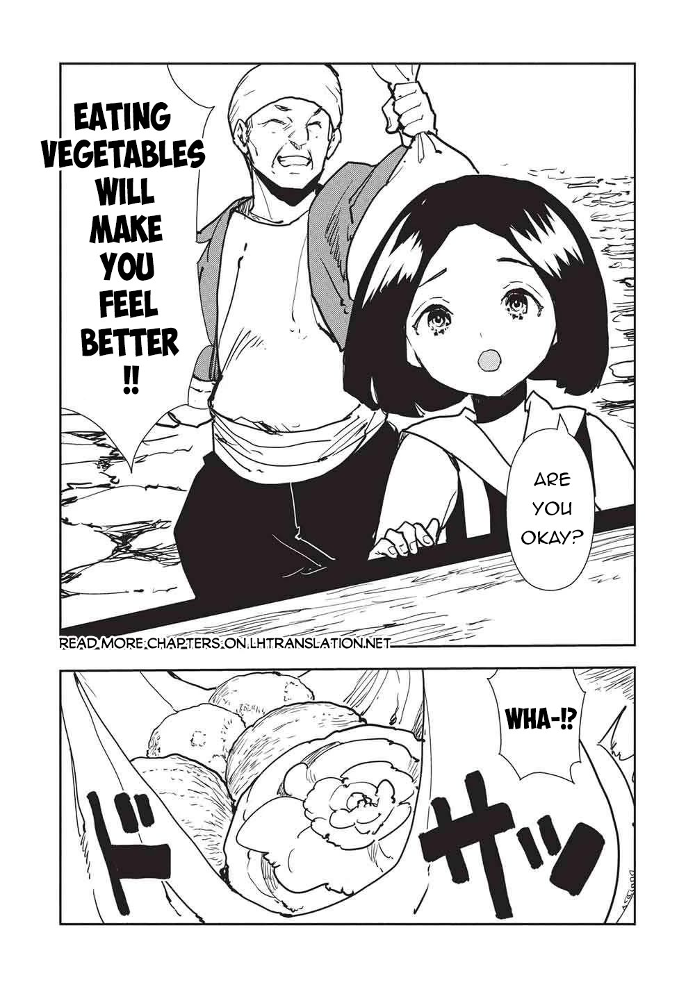 Isekai Ryouridou Chapter 67 page 17 - Chapter 67