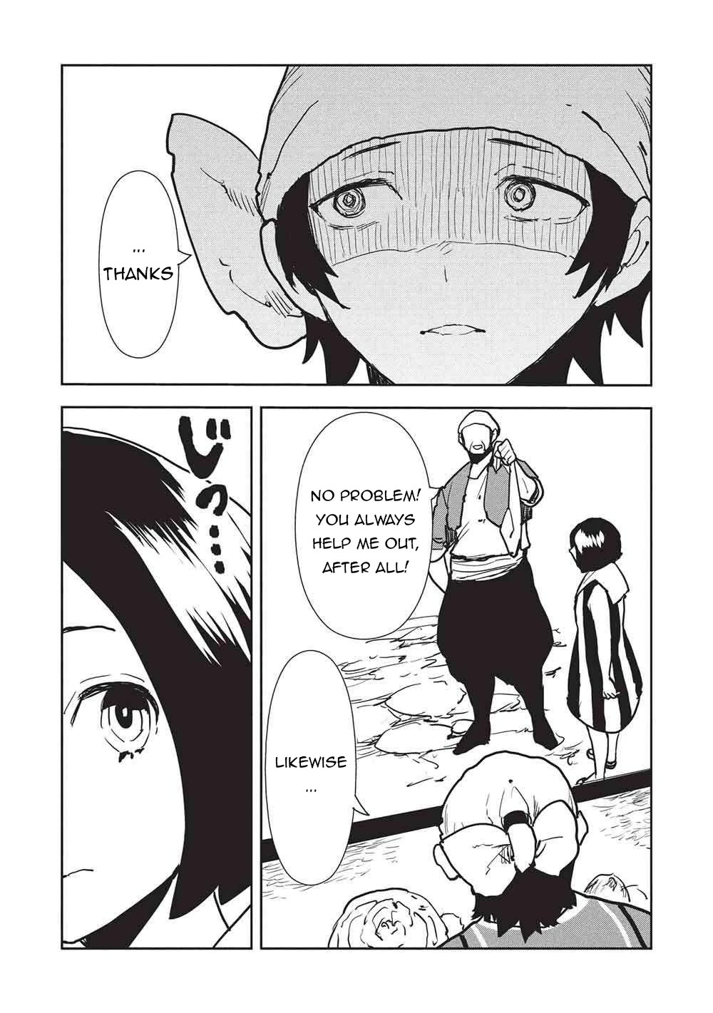 Isekai Ryouridou Chapter 67 page 18 - Chapter 67