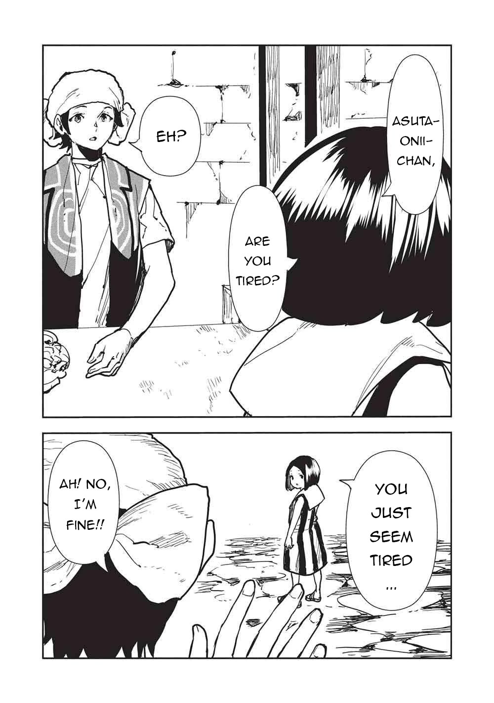 Isekai Ryouridou Chapter 67 page 19 - Chapter 67