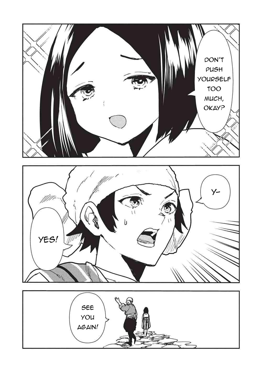 Isekai Ryouridou Chapter 67 page 20 - Chapter 67