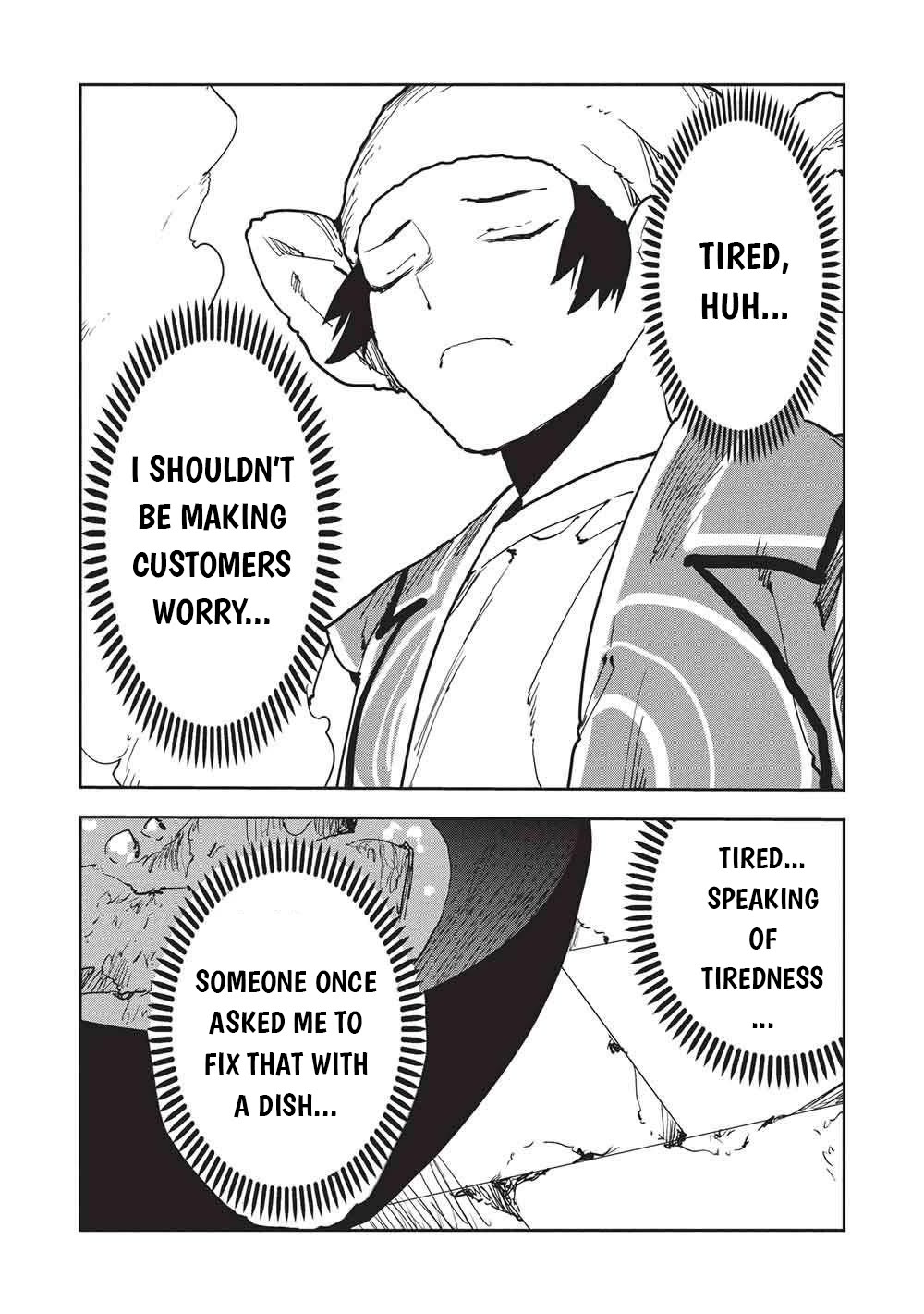 Isekai Ryouridou Chapter 67 page 21 - Chapter 67