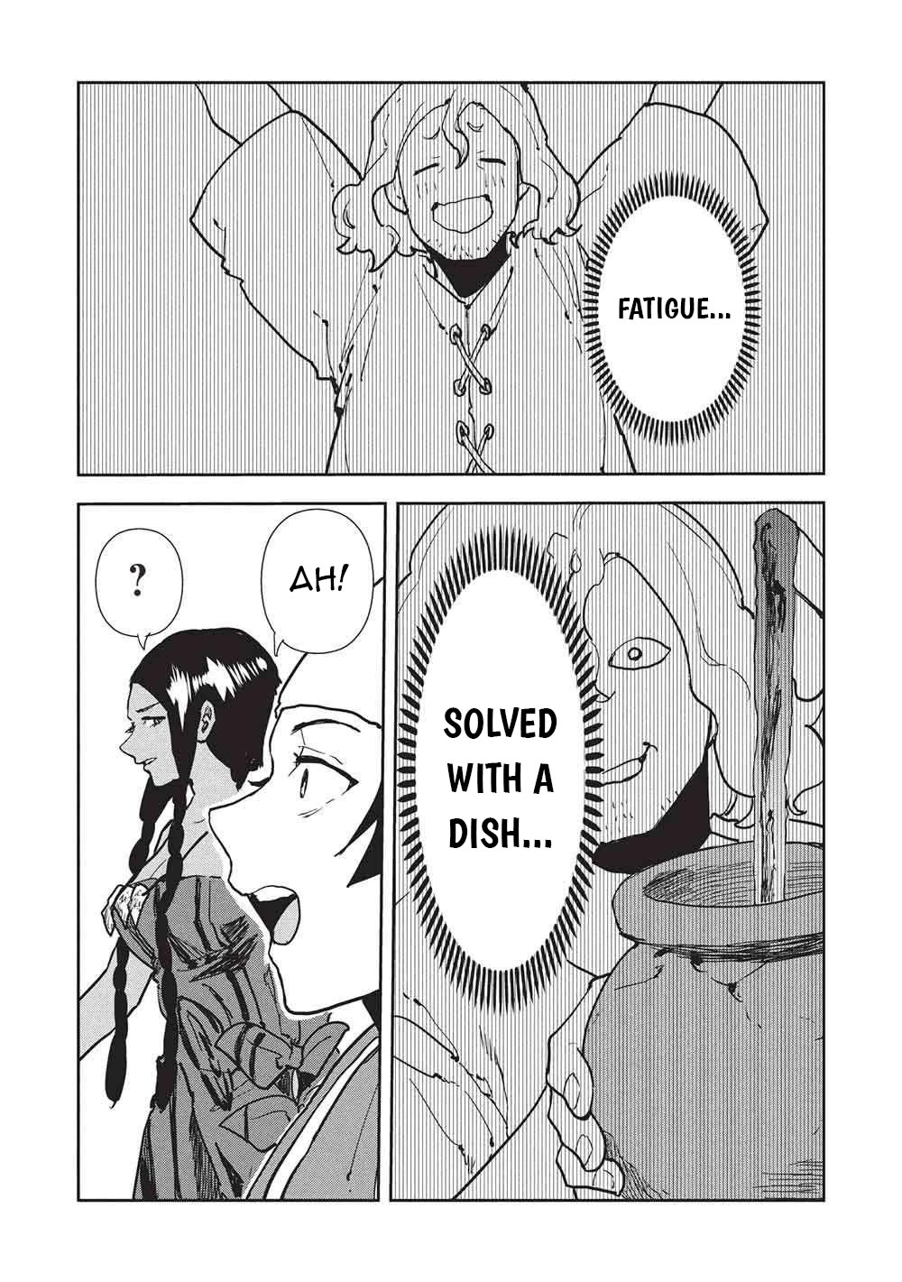 Isekai Ryouridou Chapter 67 page 22 - Chapter 67