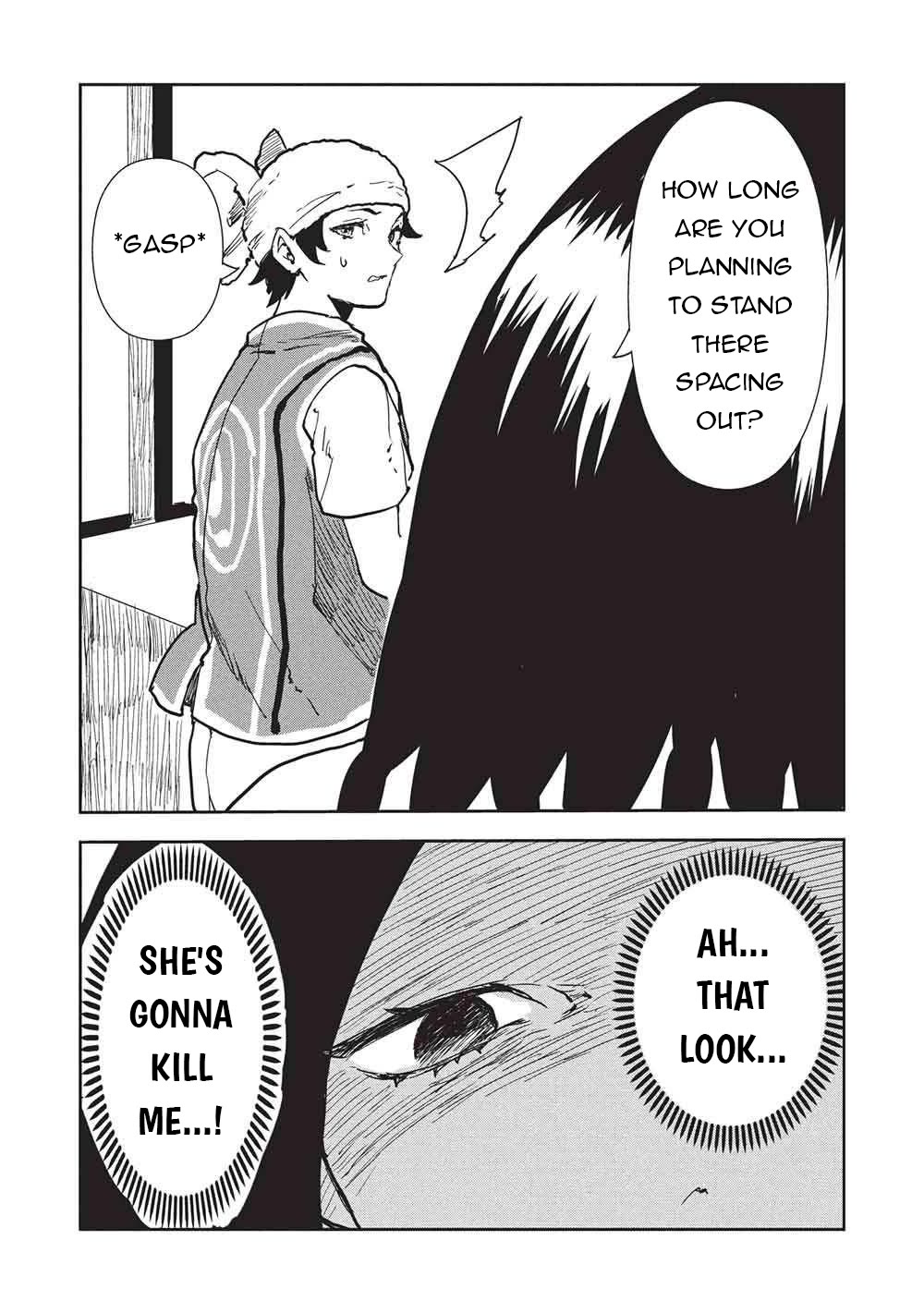 Isekai Ryouridou Chapter 67 page 24 - Chapter 67