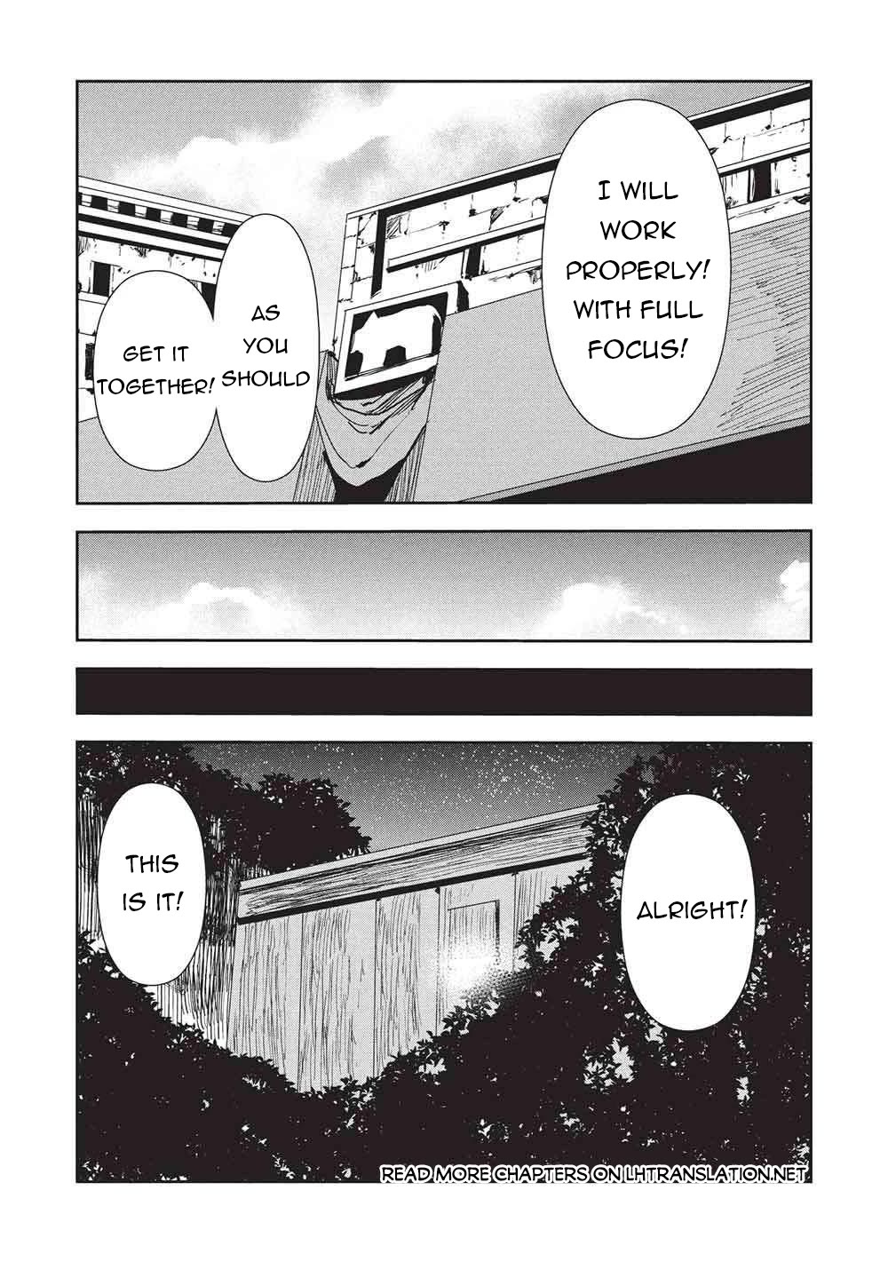 Isekai Ryouridou Chapter 67 page 25 - Chapter 67
