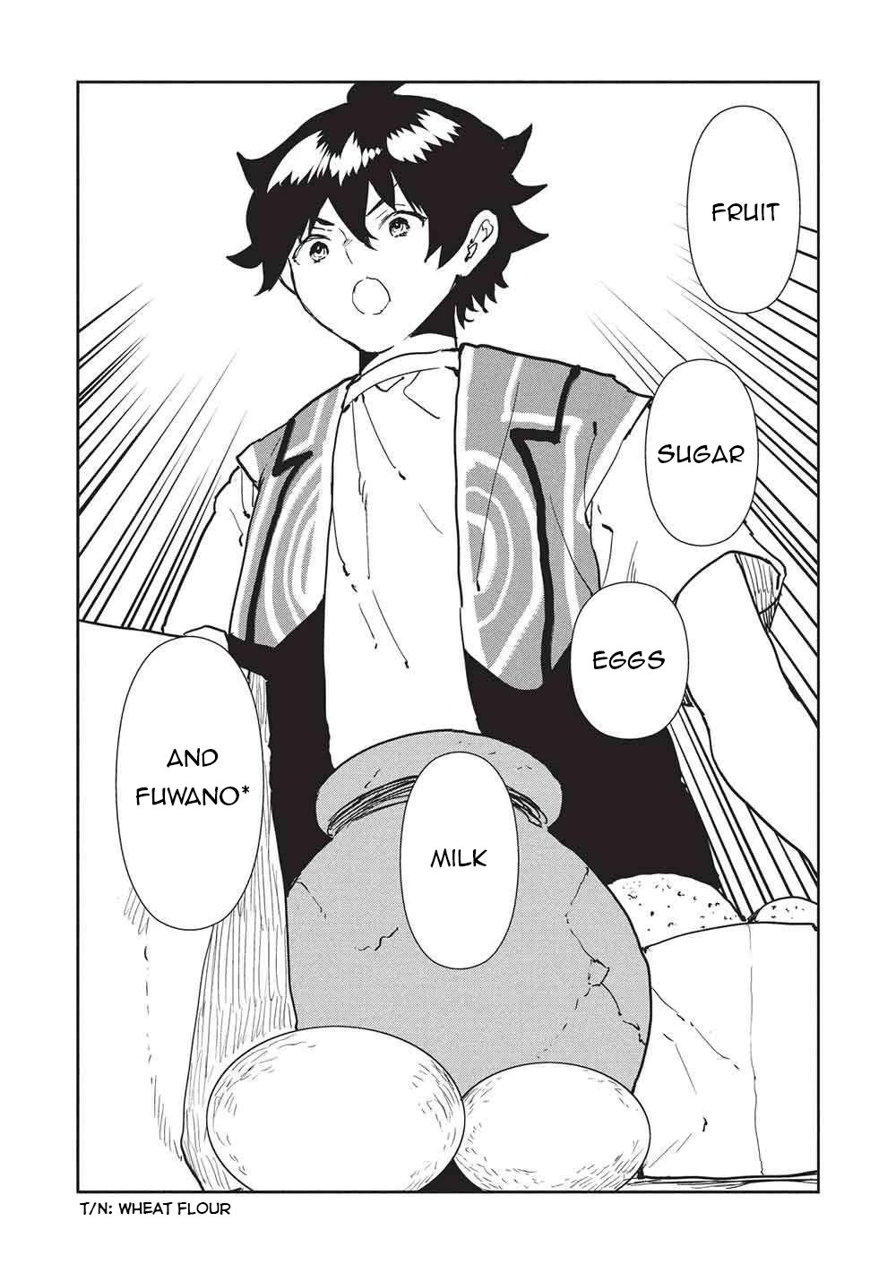 Isekai Ryouridou Chapter 67 page 26 - Chapter 67